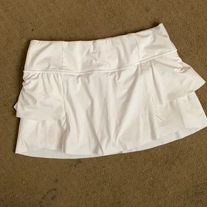 Running/Tennis Skort